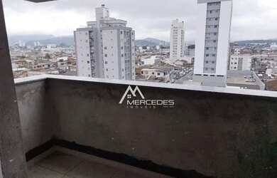 Imagem: O apartamento possui 2 Dormitórios, 2 Banheiros, 2 Vagas na