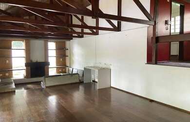 Imagem: A casa em condomínio possui 5 Dormitórios, 5 Banheiros, 5