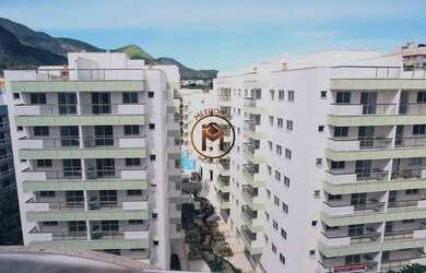 Imagem: O apartamento na cobertura possui 3 Dormitórios, 5 Banheiros