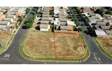 Imagem: TERRENO À VENDA com 592,73m² - Matão/SP