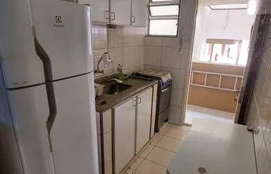 Imagem 3: KITÃO RESIDÊNCIAL PARA VENDA 30M² FRENTE MAR MOBILIADO NO JARDIM REAL...