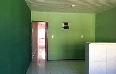 Imagem: A casa possui 2 Dormitórios, 1 Banheiro e 58m² de Área e