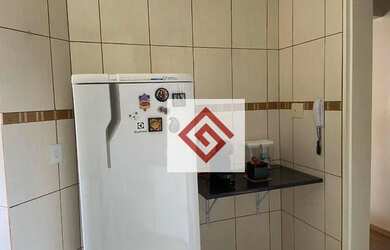 Imagem 10: Apartamento com 2 dormitórios, 56 m² - venda por R$ 315.000,00 ou aluguel por R$ 2.330,00