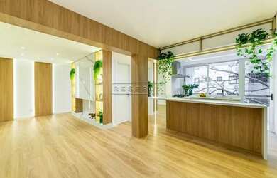 Imagem: O apartamento possui 3 Dormitórios, 4 Banheiros, 2 Vagas na