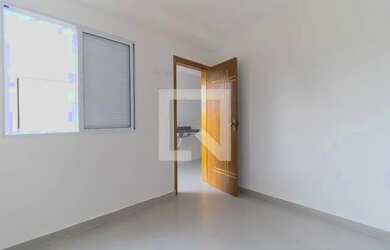 Imagem: O apartamento na cobertura possui 2 Dormitórios, 1 Banheiro