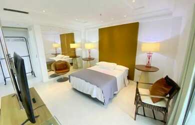 Imagem 1: Exclusivo flat na Barra da Tijuca - Temporada ou Mensal