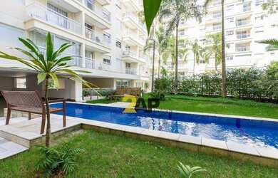 Imagem 4: Studio com 1 dormitório para alugar, 40 m² por R$ 2.800,01/mês - Panamby...