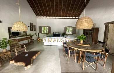 Imagem 9: LINDA CASA DE 326M² À VENDA NO CONDOMÍNIO ALTOS DE TRANCOSO