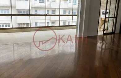 Imagem 5: Locação ou Venda apto 288m , 3 dor 2 suites alameda cauaxi