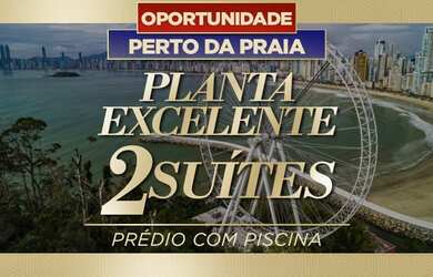 Imagem: O apartamento possui 2 Dormitórios, 3 Banheiros, 1 Vaga na