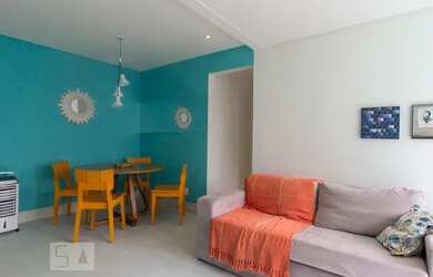 Imagem 3: Apartamento para Aluguel - Santo Amaro , 1 Quarto, 49 m2