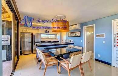 Imagem 12: Luxuosa cobertura alto padrão com 4 suítes no Aquiraz Riviera