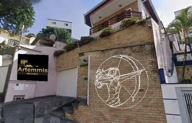 Imagem 1: Sobrado com 3 dormitórios, 432 m² - venda por R$ 2.000.000 ou aluguel...