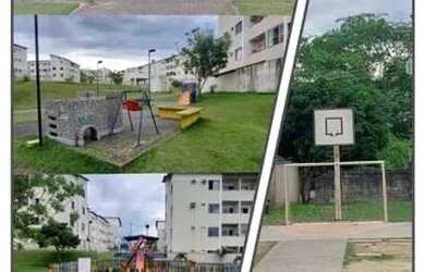 Imagem 11: ñ paga água gás / paga luz cond. paraíso lago azul 4º andar 2 arcondicionados instalados!!