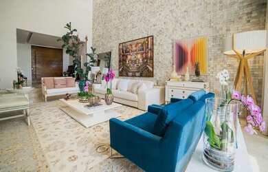 Imagem 12: Goiânia - Casa de Condomínio - Alphaville Flamboyant Residencial Araguaia