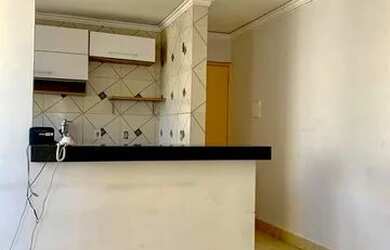 Imagem 7: Apartamento para venda possui 54 metros quadrados com 2 quartos