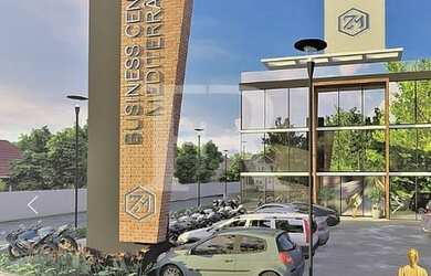 Imagem: O depósito possui 26m² de Área e está localizado em Ingleses