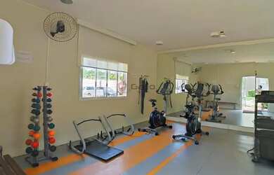 Imagem 14: Apartamento para Locação no Condomínio Floratta Club House em Valinhos