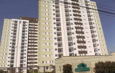 Imagem: O apartamento possui 3 Dormitórios, 2 Banheiros, 2 Vagas na