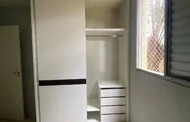 Imagem: O apartamento possui 3 Dormitórios, 2 Banheiros, 1 Vaga na