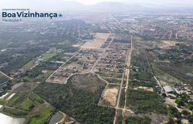 Imagem: O terreno e está localizado em Jardim Bandeirantes, Maracanaú