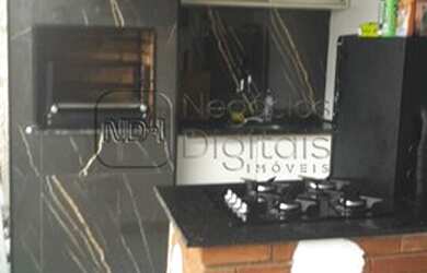 Imagem: O apartamento na cobertura possui 2 Dormitórios, 2 Banheiros