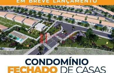 Imagem: A casa em condomínio possui 2 Dormitórios, 1 Banheiro, 1 Vaga