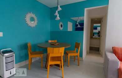 Imagem 8: Apartamento para Aluguel - Santo Amaro , 1 Quarto, 49 m2