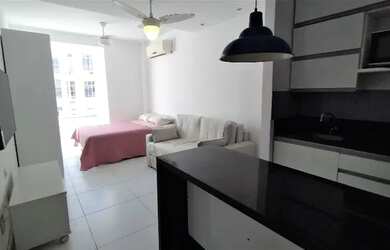 Imagem 15: Todo Reformado, Novinho Loft Vista Lateral Mar Mobilhas Novas Área de...