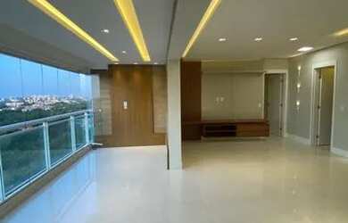 Imagem: O apartamento possui 3 Dormitórios, 4 Banheiros, 2 Vagas na