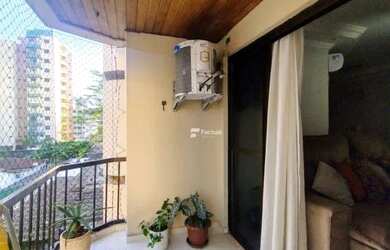 Imagem: O apartamento possui 3 Dormitórios, 3 Banheiros, 1 Vaga na