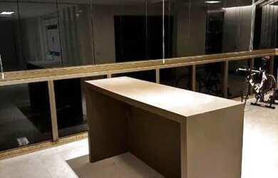 Imagem 4: Lindo 4 quartos de frente pro Mar com lazer de clube!