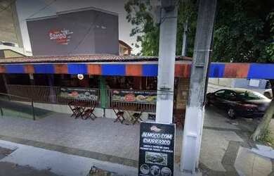 Imagem: O depósito possui 1 Vaga na garagem, 300m² de Área e está