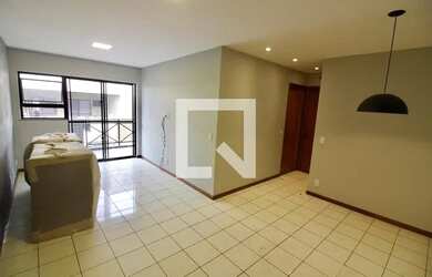 Imagem: O apartamento possui 2 Dormitórios, 3 Banheiros, 1 Vaga na