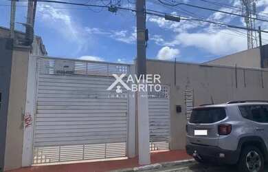 Imagem: A casa em condomínio possui 2 Dormitórios, 3 Banheiros, 1