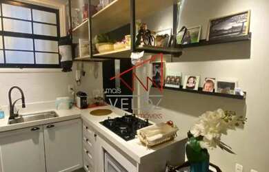 Imagem 12: Apartamento para venda tem 45 metros quadrados com 1 quarto em Leblon - Rio de Janeiro - R