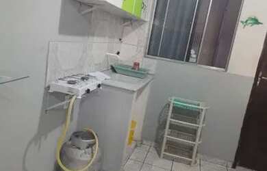 Imagem: Kitnet mobiliado