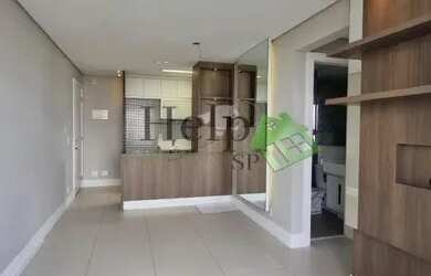 Imagem: O apartamento possui 3 Dormitórios, 1 Banheiro, 1 Vaga na garagem