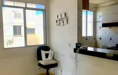 Imagem 8: Apartamento para venda possui 54 metros quadrados com 2 quartos