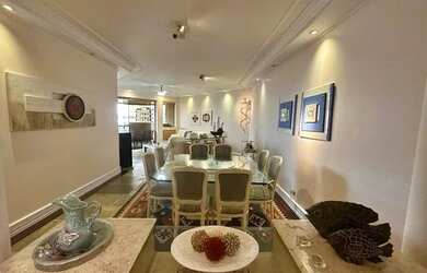 Imagem 3: APARTAMENTO DE 170m2, MUITO BEM LOCALIZADO E COM ALTO PADRÃO DE CONSTRUÇÃO