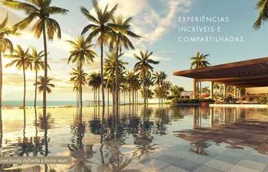 Imagem: O apartamento possui 1 Dormitório, 1 Banheiro e 33m² de Área