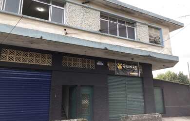 Imagem: A casa possui 2 Dormitórios, 1 Banheiro, 80m² de Área e