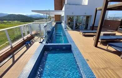 Imagem: O apartamento à venda possui 4 Dormitórios, 5 Banheiros, 3