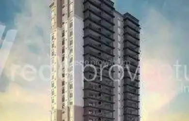 Imagem: O apartamento possui 4 Dormitórios, 3 Banheiros, 2 Vagas na