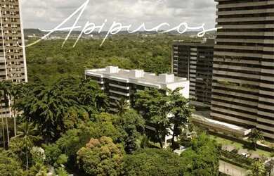 Imagem 12: Apartamento Fino de Luxo em Apipucos com Vista Deslumbrante e Varanda...