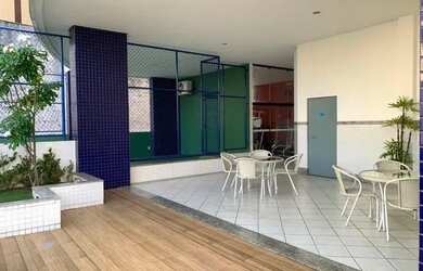 Imagem 2: Apartamento para Locação em Salvador, Itaigara, 1 dormitório, 1 banheiro,...