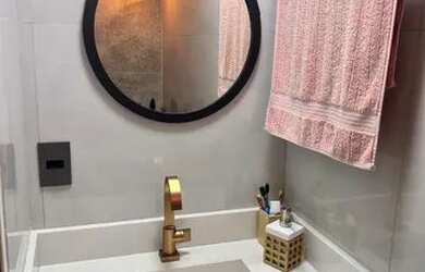 Imagem: O apartamento possui 3 Dormitórios, 3 Banheiros, 1 Vaga na