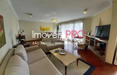 Imagem 1: CAMPO BELO. 140m² de Área, 2 Vagas na garageme3 Dormitórios