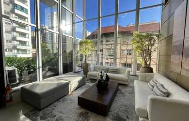 Imagem: O apartamento possui 3 Dormitórios, 3 Banheiros, 3 Vagas na