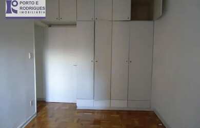 Imagem: O apartamento possui 1 Dormitório, 1 Banheiro, 55m² de Área